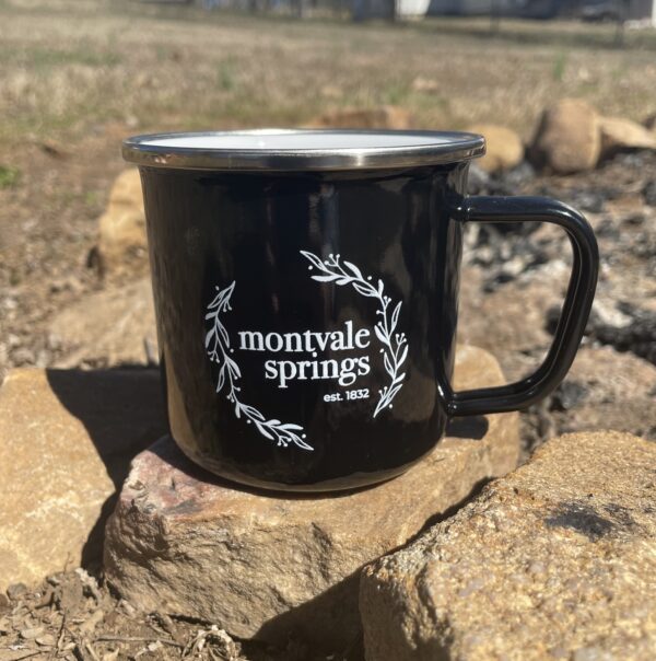 Montvale Springs Camp Mug