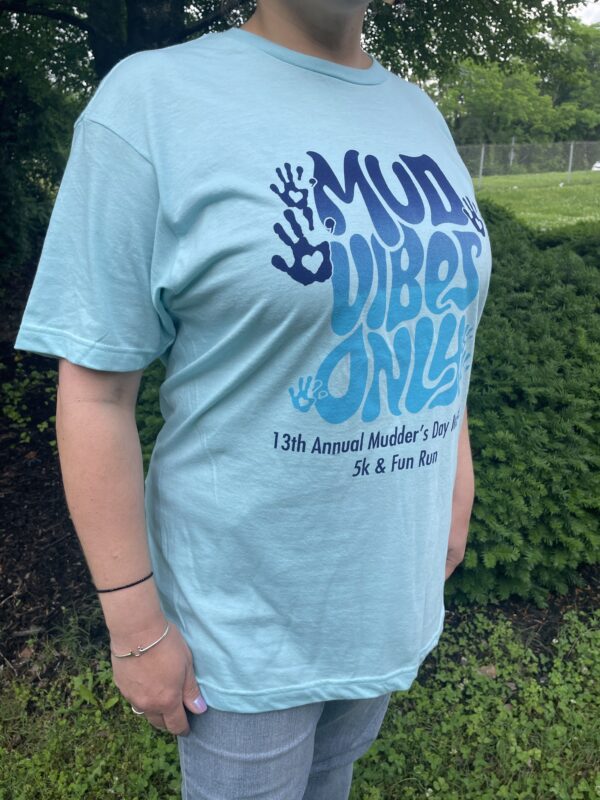 Mud Vibes Only T-Shirt - Image 2